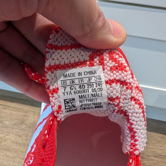 Adidas ultra boost prime 2020, brand new in box - Picture 4 of 7